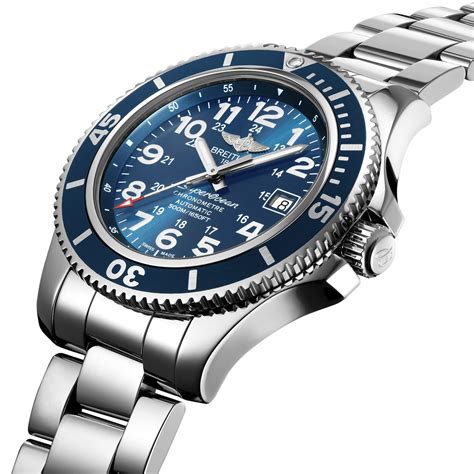 breitling superocean ii 42 chronograph|breitling superocean 42 price.